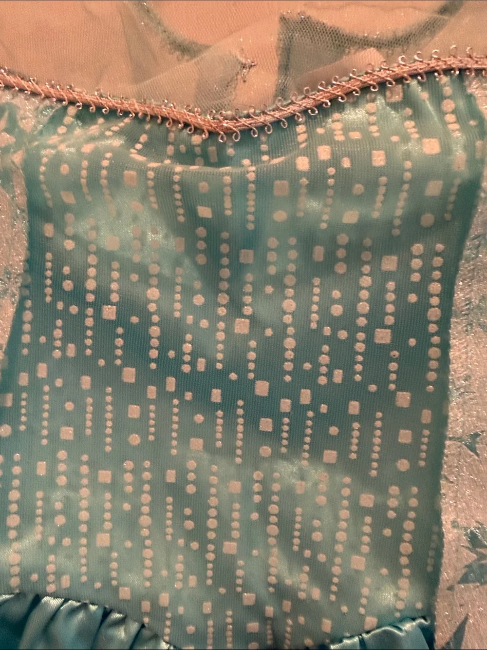 Disney Elsa from frozen size 2T costume